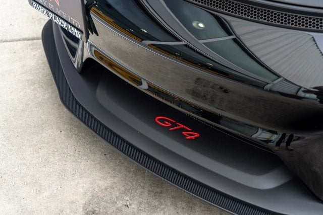 2021 Porsche 718 Cayman GT4