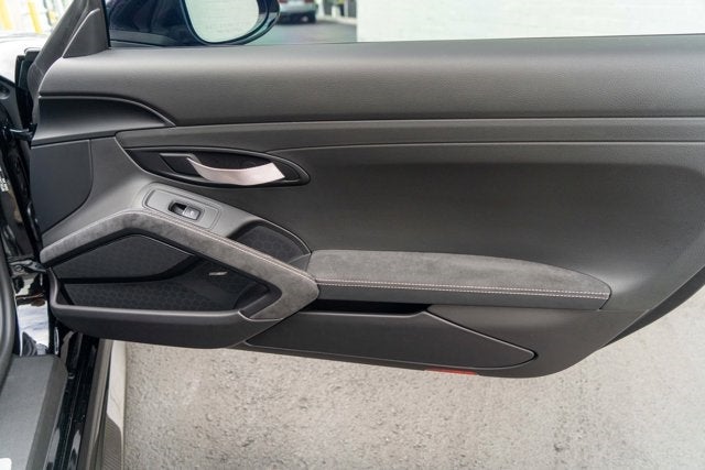 2021 Porsche 718 Cayman GT4