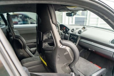 2021 Porsche 718 Cayman GT4