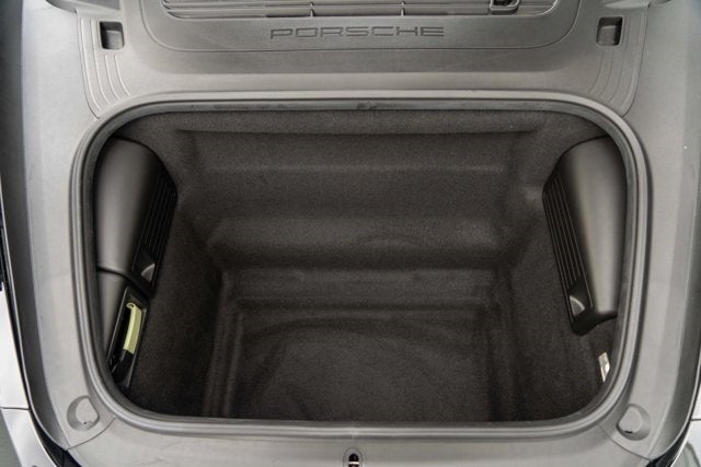 2021 Porsche 718 Cayman GT4