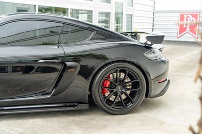 2021 Porsche 718 Cayman GT4