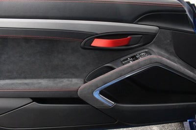 2016 Porsche Cayman GT4