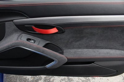 2016 Porsche Cayman GT4