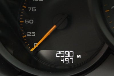 2016 Porsche Cayman GT4