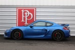 2016 Porsche Cayman GT4