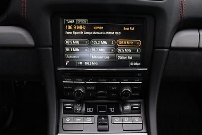 2016 Porsche Cayman GT4