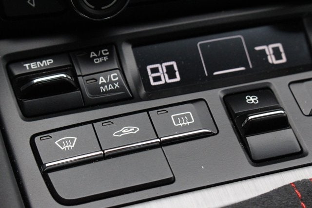 2016 Porsche Cayman GT4