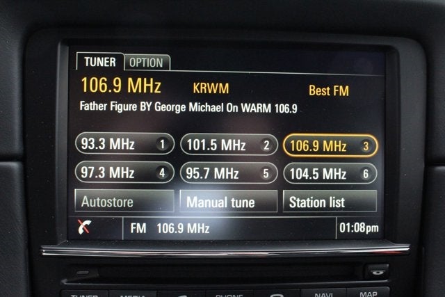 2016 Porsche Cayman GT4