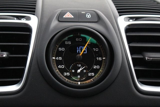 2016 Porsche Cayman GT4