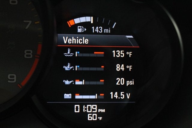 2016 Porsche Cayman GT4