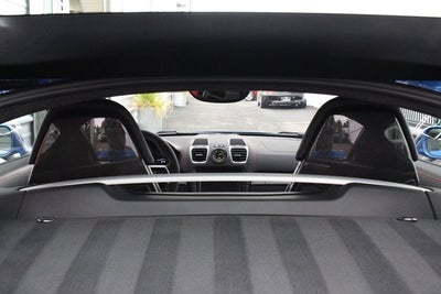 2016 Porsche Cayman GT4