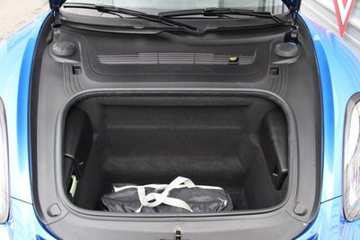 2016 Porsche Cayman GT4