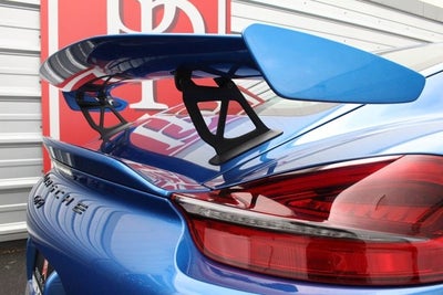 2016 Porsche Cayman GT4