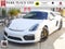 2016 Porsche Cayman GT4