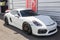 2016 Porsche Cayman GT4