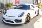 2016 Porsche Cayman GT4