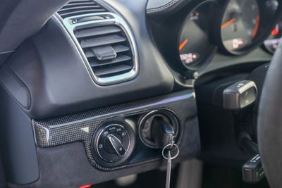 2016 Porsche Cayman GT4