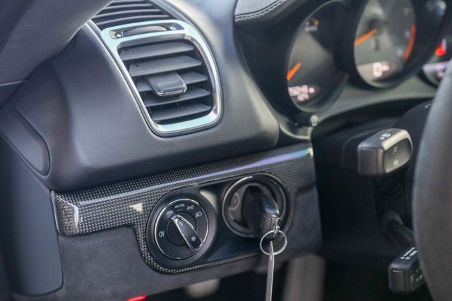 2016 Porsche Cayman GT4