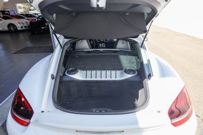 2016 Porsche Cayman GT4