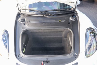 2016 Porsche Cayman GT4