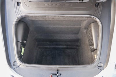 2016 Porsche Cayman GT4