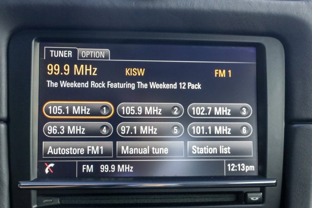 2016 Porsche Cayman GT4