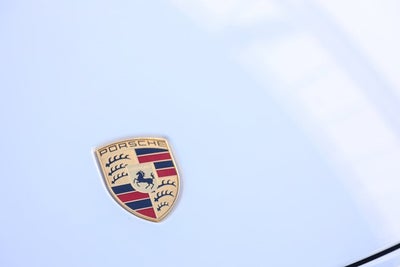 2016 Porsche Cayman GT4