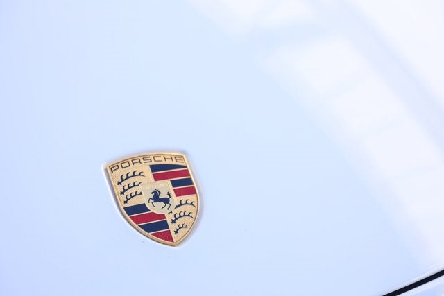 2016 Porsche Cayman GT4