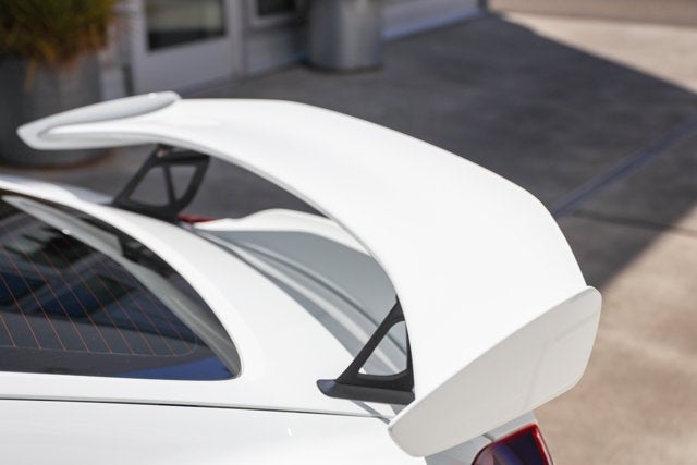 2016 Porsche Cayman GT4