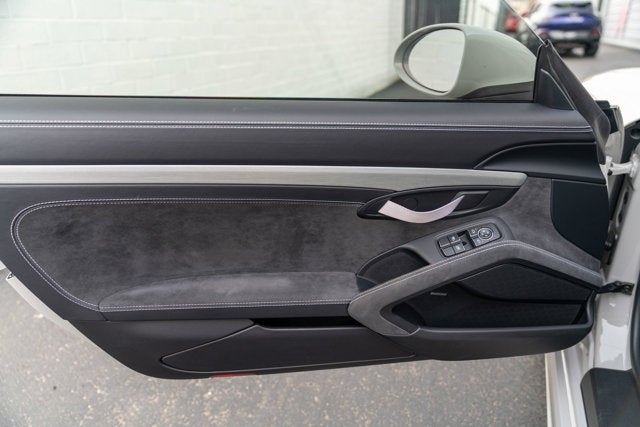 2020 Porsche 718 Cayman GT4