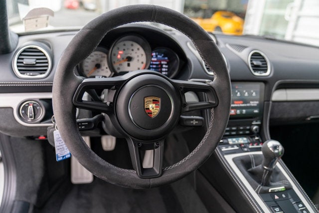 2020 Porsche 718 Cayman GT4