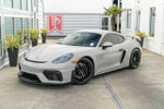 2020 Porsche 718 Cayman GT4