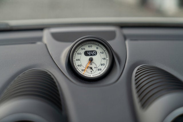 2020 Porsche 718 Cayman GT4