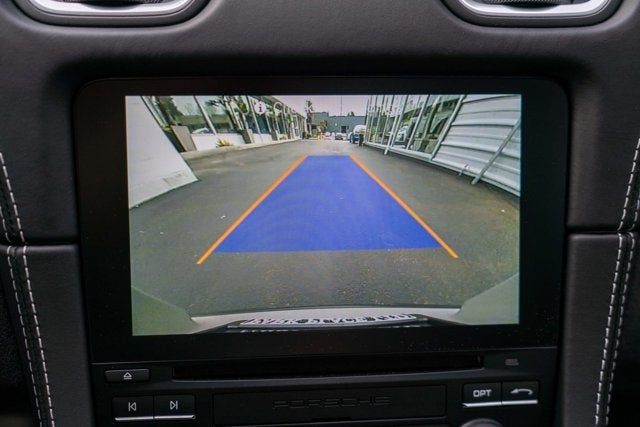 2020 Porsche 718 Cayman GT4