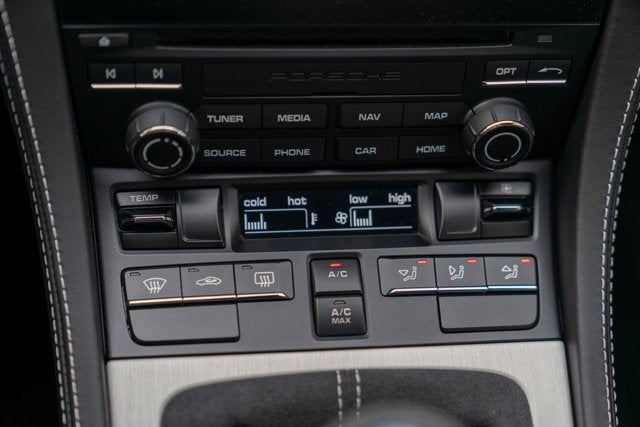 2020 Porsche 718 Cayman GT4