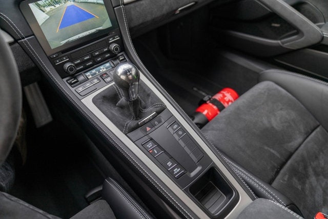 2020 Porsche 718 Cayman GT4