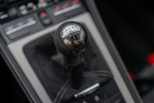 2020 Porsche 718 Cayman GT4