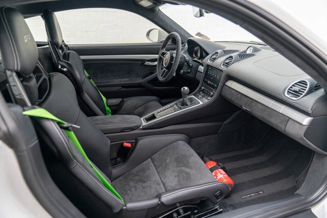 2020 Porsche 718 Cayman GT4