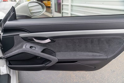 2020 Porsche 718 Cayman GT4