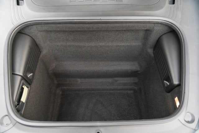 2020 Porsche 718 Cayman GT4