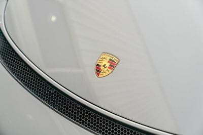 2020 Porsche 718 Cayman GT4