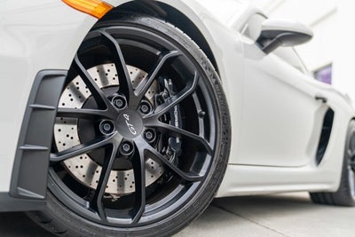 2020 Porsche 718 Cayman GT4