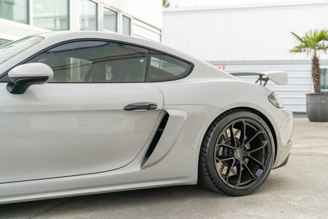 2020 Porsche 718 Cayman GT4