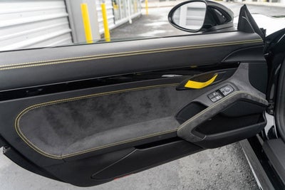 2020 Porsche 718 Cayman GT4