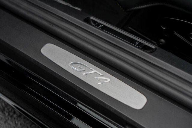 2020 Porsche 718 Cayman GT4