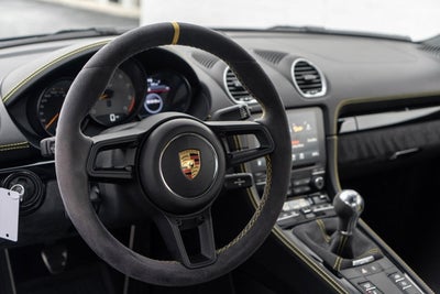 2020 Porsche 718 Cayman GT4