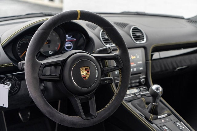 2020 Porsche 718 Cayman GT4