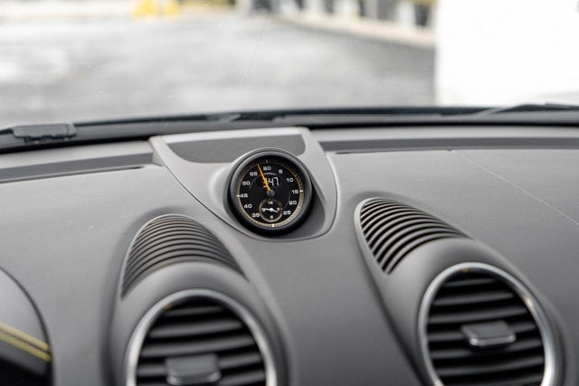 2020 Porsche 718 Cayman GT4