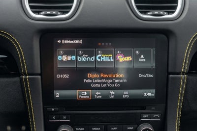 2020 Porsche 718 Cayman GT4