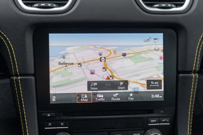 2020 Porsche 718 Cayman GT4